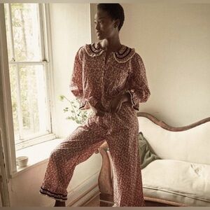 EUC Doen Casta Pants -  Pomme et Poire